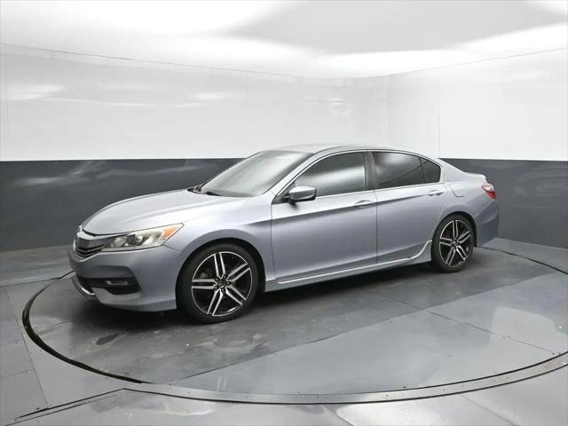 2017 Honda Accord Sport for sale in Beaumont, TX