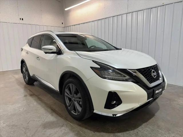 2021 Nissan Murano Platinum Intelligent AWD for sale in Adel, IA