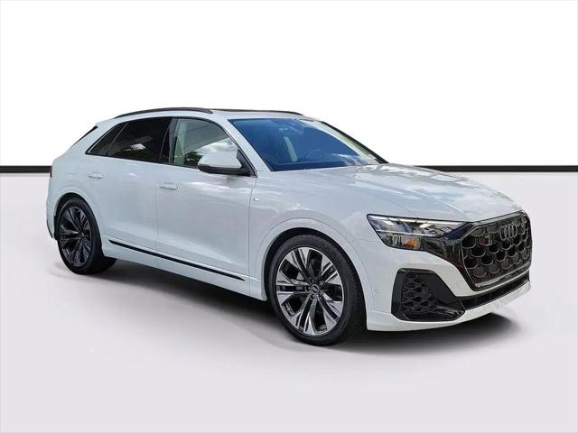 2026 Audi Q8 Premium Plus 55 TFSI quattro Tiptronic for sale in Coconut Creek, FL