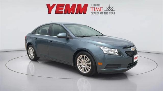 2012 Chevrolet Cruze ECO for sale in Galesburg, IL