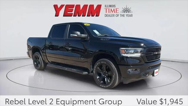 2022 Ram 1500 Sport for sale in Galesburg, IL