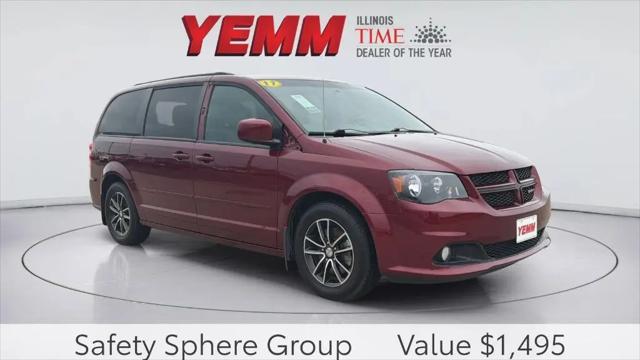 2017 Dodge Grand Caravan GT for sale in Galesburg, IL
