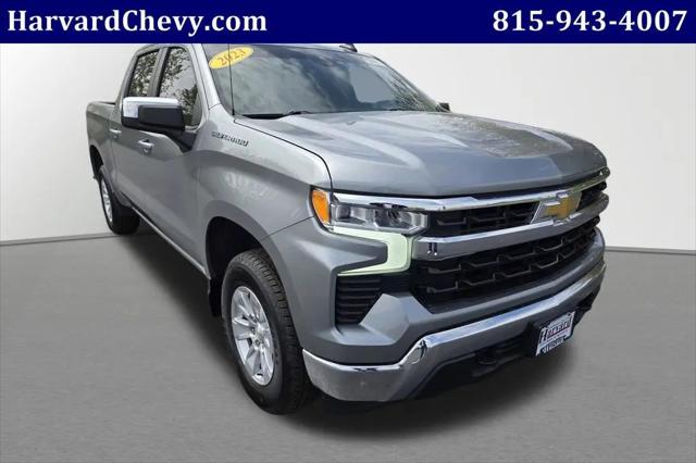 2023 Chevrolet Silverado 1500 4WD Crew Cab Standard Bed LT for sale in Harvard, IL