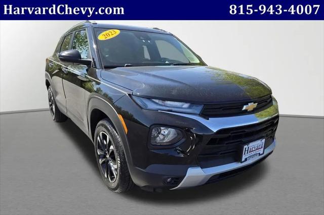 2023 Chevrolet TrailBlazer AWD LT for sale in Harvard, IL