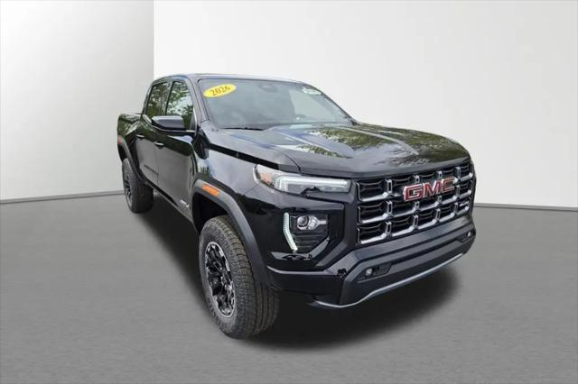 2026 GMC Canyon AT4, 4WD for sale in Harvard, IL