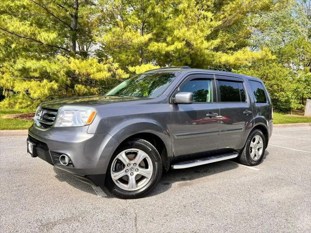 2012 Honda Pilot EX-L for sale in Lafayette, IN