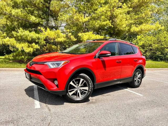 2017 Toyota RAV4 XLE for sale in Lafayette, IN