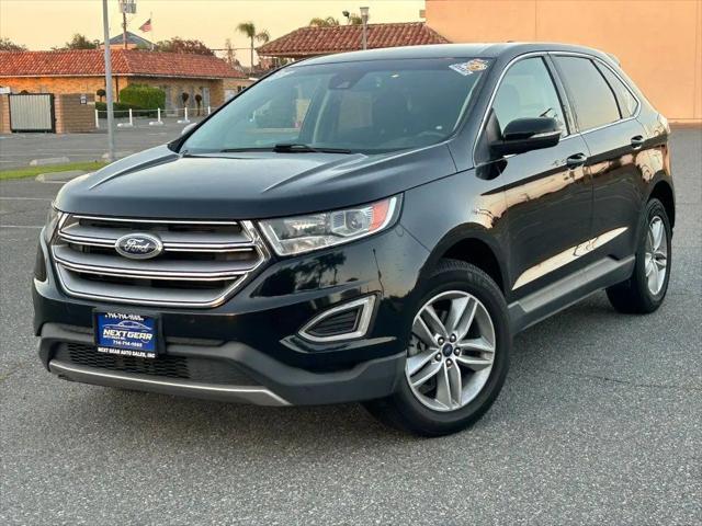2018 Ford Edge SEL for sale in Orange, CA