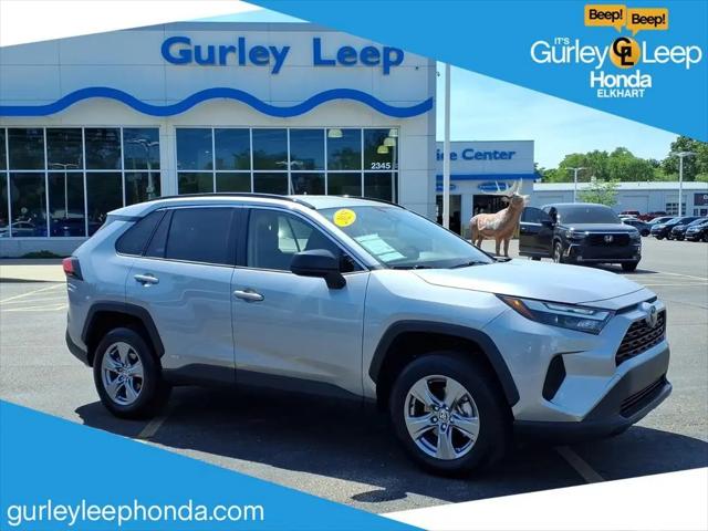 2025 Toyota RAV4 Hybrid LE for sale in Elkhart, IN