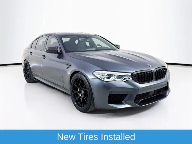 2019 BMW M5 Competition for sale in Austin, TX