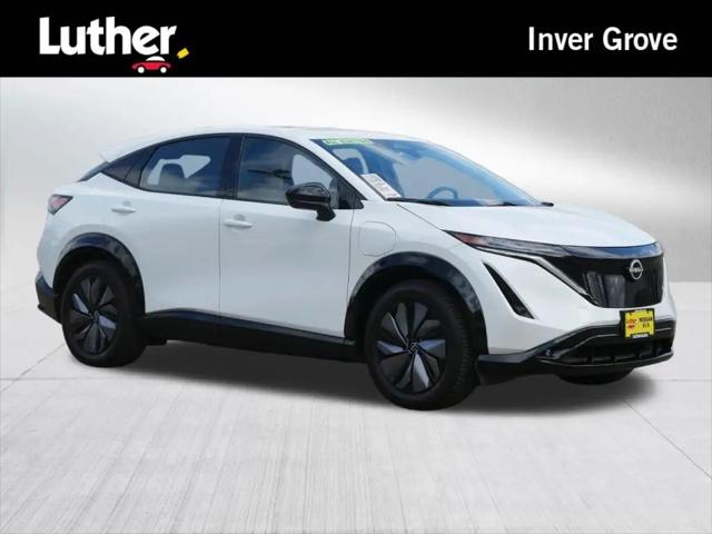 2024 Nissan ARIYA EVOLVE+ for sale in Inver Grove Heights, MN