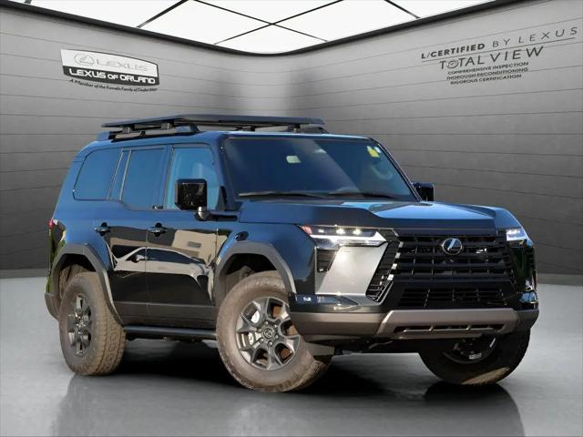 2024 Lexus GX 550 Overtrail+ for sale in Orland Park, IL
