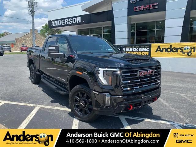 2024 GMC Sierra 2500HD AT4 for sale in Abingdon, MD