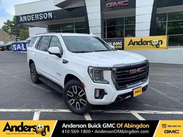 2023 GMC Yukon AT4 for sale in Abingdon, MD
