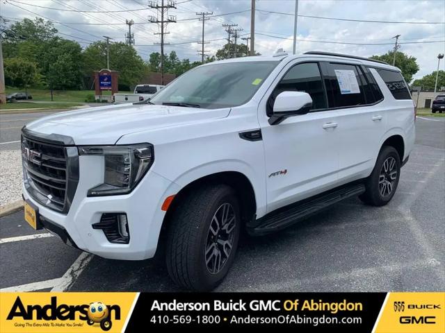 2023 GMC Yukon AT4 for sale in Abingdon, MD