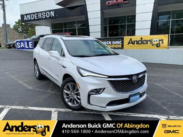 2024 Buick Enclave Avenir FWD for sale in Abingdon, MD