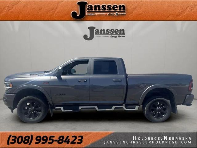 2022 Ram 2500 Laramie Crew Cab 4x4 6'4" Box for sale in Holdrege, NE