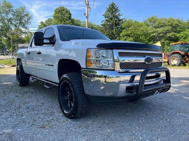 2013 Chevrolet Silverado 1500 LT for sale near Franklin, OH