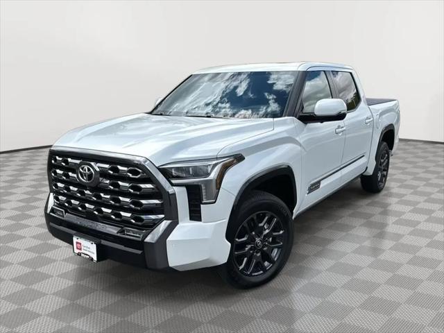2026 Toyota Tundra Platinum CrewMax 5.5' Bed for sale in Madison, WI