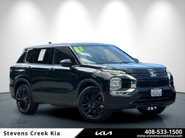 2022 Mitsubishi Outlander SE 2.5 S-AWC for sale in San Jose, CA