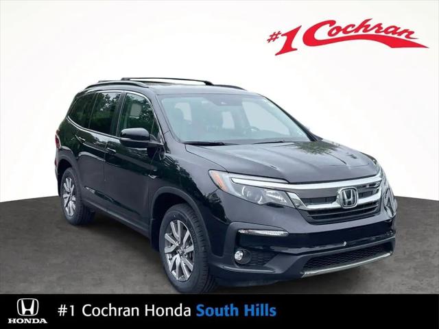 2022 Honda Pilot AWD EX-L for sale in McMurray, PA