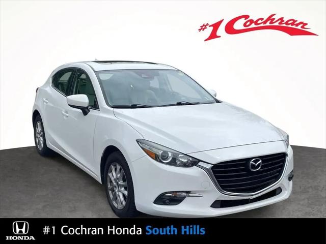2017 Mazda Mazda3 Grand Touring for sale in McMurray, PA