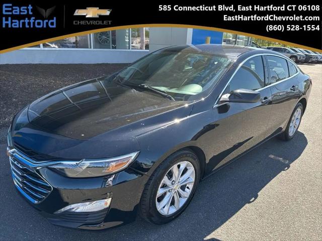 2020 Chevrolet Malibu FWD LT for sale in East Hartford, CT
