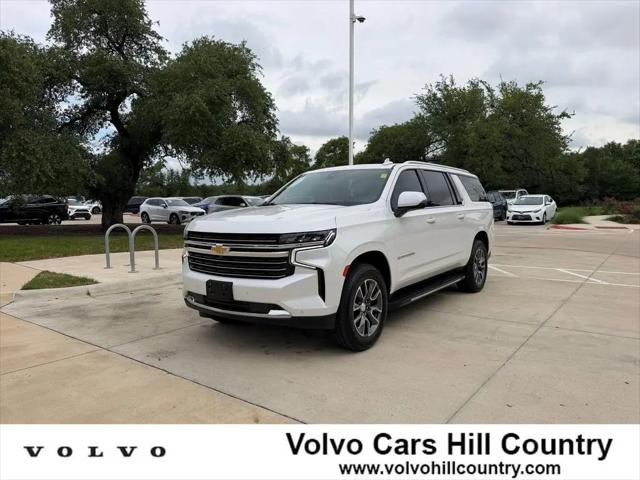 2021 Chevrolet Suburban 2WD LT for sale in Austin, TX