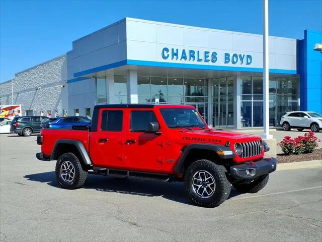 2025 Jeep Gladiator Rubicon for sale in Henderson, NC