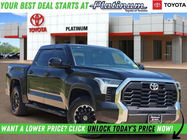 2022 Toyota Tundra SR5 for sale in Denison, TX