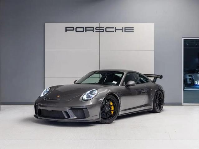 2018 Porsche 911 GT3 for sale in Sugar Land, TX
