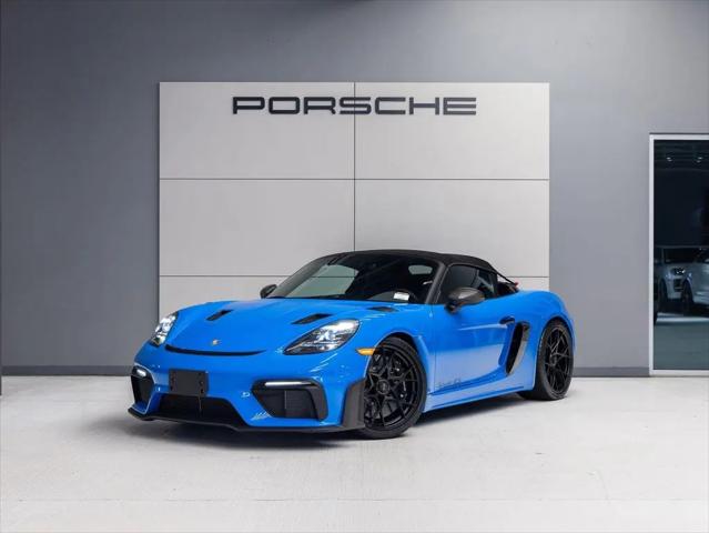 2025 Porsche 718 Spyder RS for sale in Sugar Land, TX