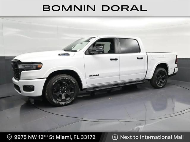2025 Ram 1500 Big Horn Crew Cab 4x2 5'7" Box for sale in Miami, FL