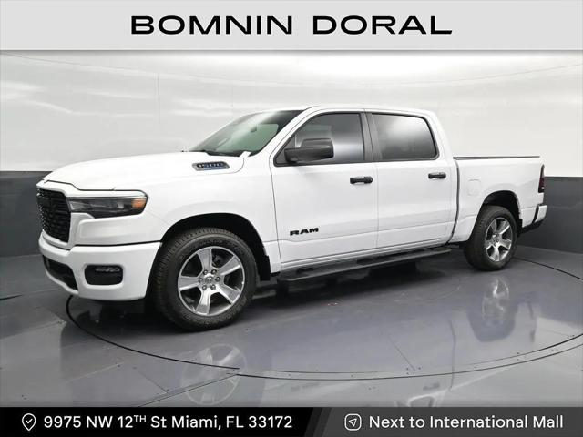 2025 Ram 1500 Tradesman Crew Cab 4x2 5'7" Box for sale in Miami, FL