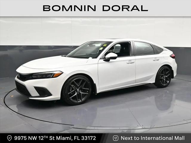 2024 Honda Civic Sport Touring for sale in Miami, FL