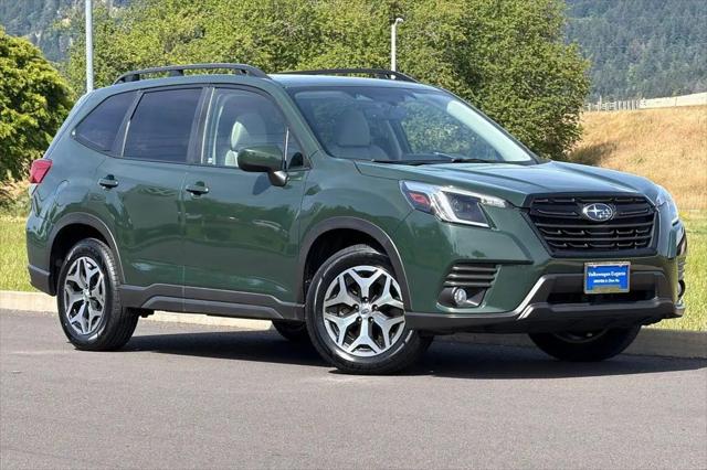 2023 Subaru Forester Premium for sale in Eugene, OR