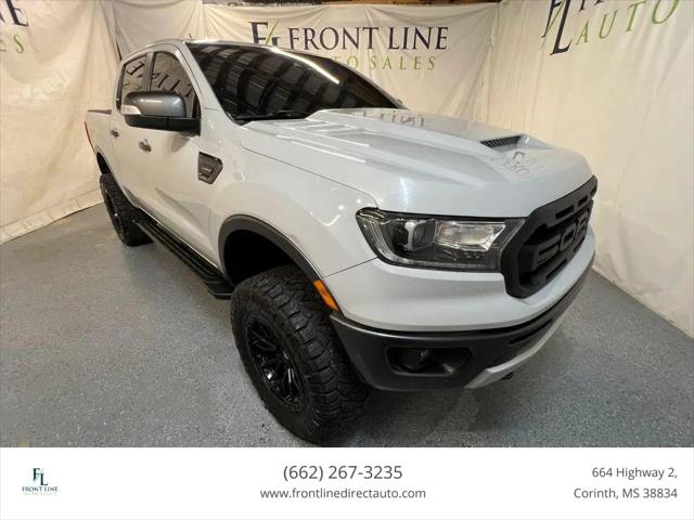 2022 Ford Ranger LARIAT for sale in Corinth, MS