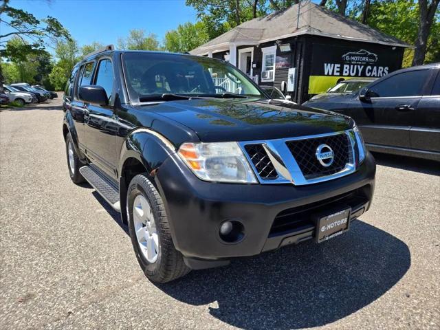 2011 Nissan Pathfinder SV for sale in Monroe Township, NJ