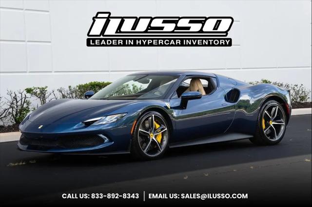 2024 Ferrari 296 GTB Coupe for sale in Boynton Beach, FL