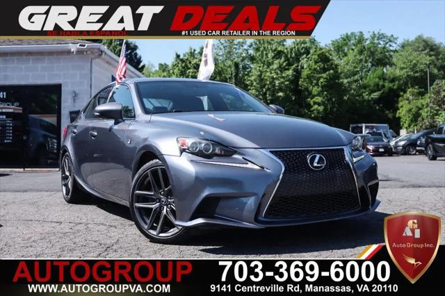 2014 Lexus IS 250 Base for sale in Manassas, VA