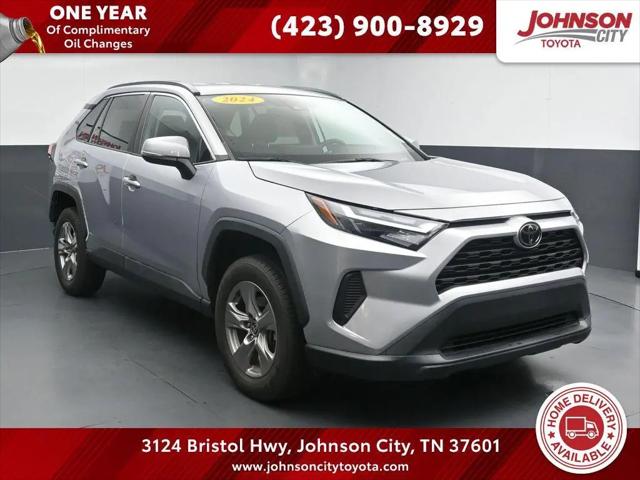 2024 Toyota RAV4 XLE for sale in Johnson City, TN