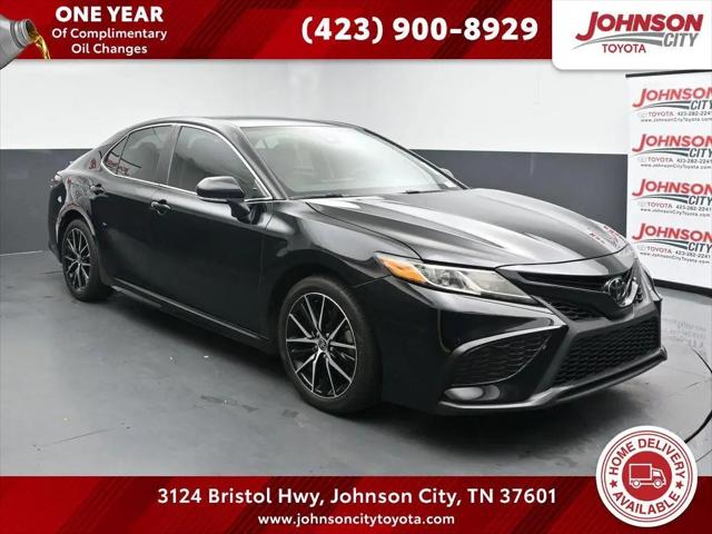 2024 Toyota Camry SE for sale in Johnson City, TN