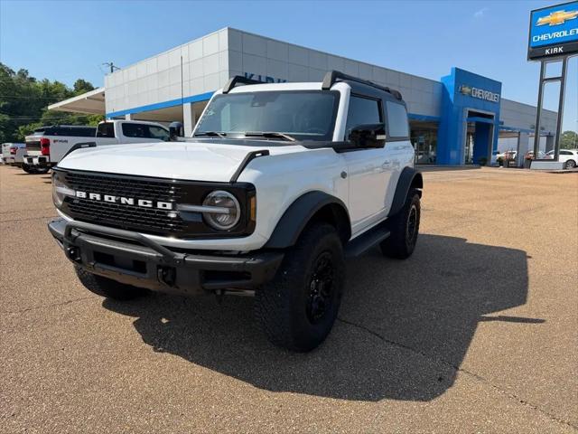 2021 Ford Bronco Wildtrak for sale in Vicksburg, MS