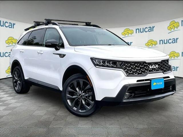 2023 Kia Sorento X-Line EX for sale in Norwood, MA