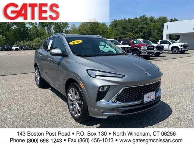2024 Buick Encore GX Avenir AWD for sale in North Windham, CT