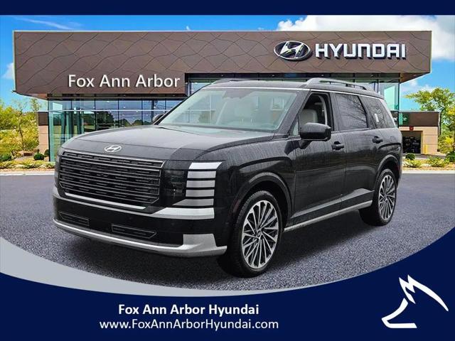 2026 Hyundai Palisade Calligraphy for sale in Ann Arbor, MI