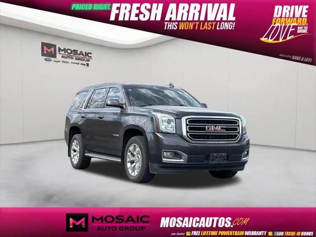 2017 GMC Yukon SLT for sale in Zumbrota, MN