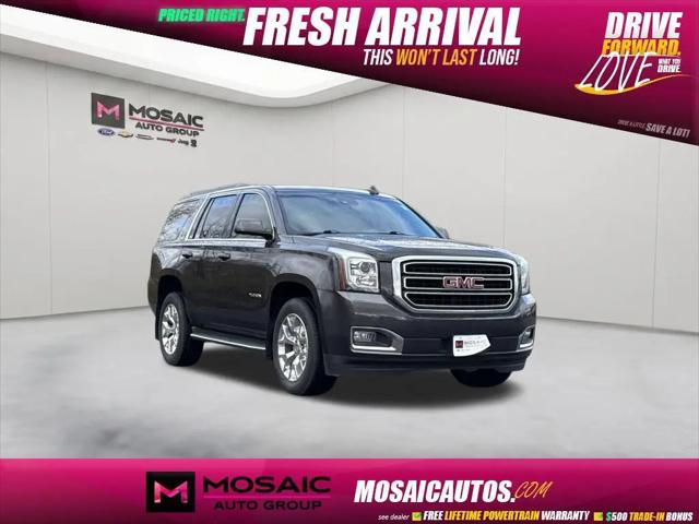 2017 GMC Yukon SLT for sale in Zumbrota, MN