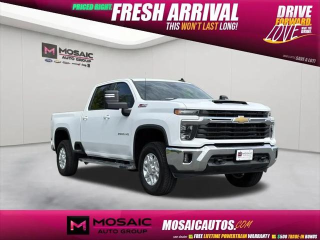 2026 Chevrolet Silverado 2500HD Crew Cab, Standard Bed, LT, 4WD for sale in Zumbrota, MN