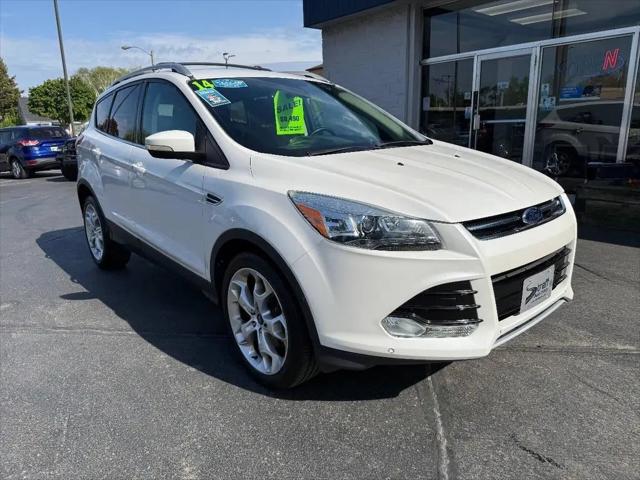 2014 Ford Escape Titanium for sale in Milwaukee, WI